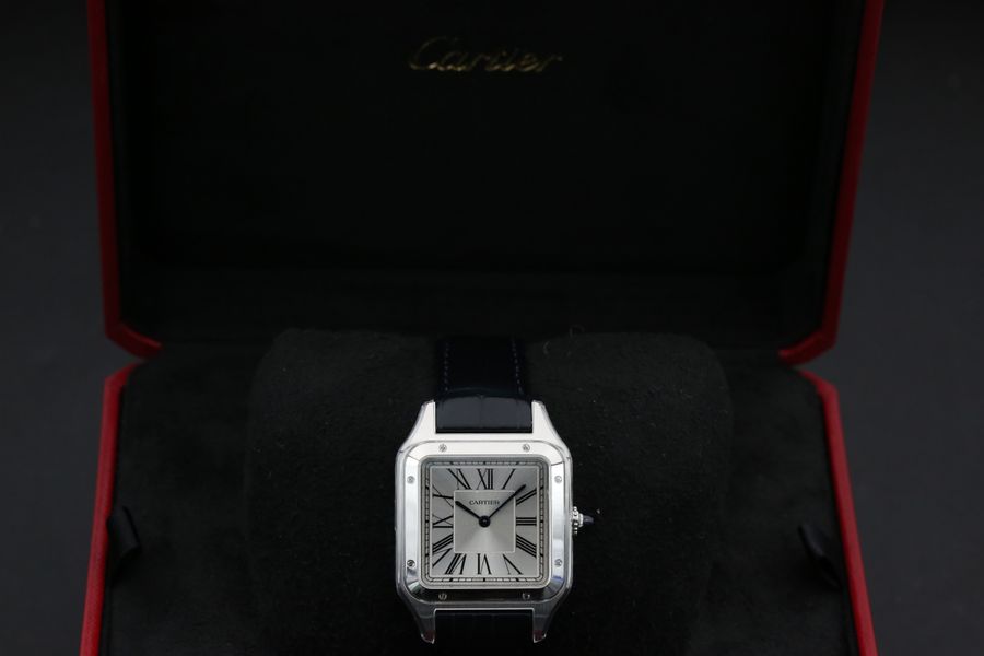 Cartier Santos Dumont WSSA0085